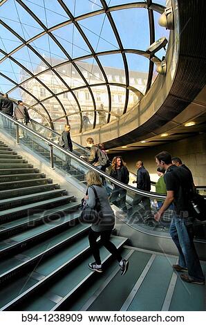 St. Lazare subway station. Paris, France. View Large Photo Image Stock Photo - St. Lazare subway station. Paris, France.. Fotosearch