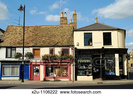 St Mary Street, Ely, Cambridgeshire, England View Large Photo Image Stock Image - St Mary Street, Ely, Cambridgeshire, England. Fotosearch