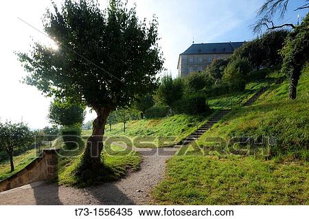 St Michael-Terrace-Bamberg View Large Photo Image Stock Photography - St Michael-Terrace-Bamberg. Fotosearch