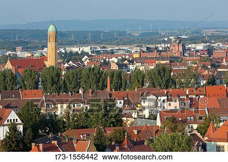 St Michael-View from Terrace to Bamberg View Large Photo Image Stock Image - St Michael-View from Terrace to Bamberg. Fotosearch