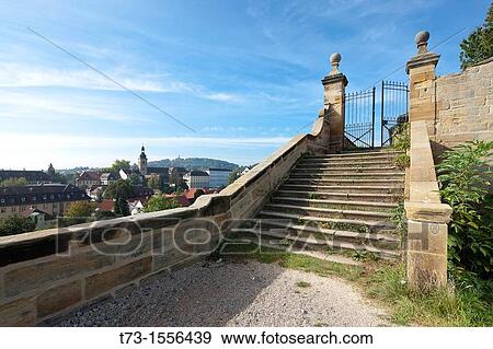 St Michael-View from Terrace to Bamberg View Large Photo Image Stock Photo - St Michael-View from Terrace to Bamberg. Fotosearch