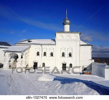 St Nicholas monastery, Gorohovets, Vladimir region, Russia View Large Photo Image Stock Photography - St Nicholas monastery, Gorohovets, Vladimir region, Russia. Fotosearch