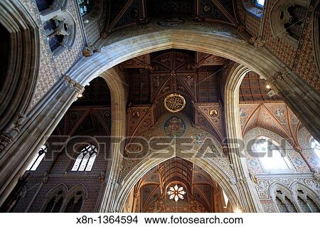 St Patrick Roman Catholic cathedral 1840-1904, Armagh, Northern Ireland View Large Photo Image Picture - St Patrick Roman Catholic cathedral 1840-1904, Armagh, Northern Ireland. Fotosearch