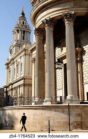 St Paul's Cathedral, London, England, UK, Europe. View Large Photo Image Stock Image - St Paul's Cathedral, London, England, UK, Europe.. Fotosearch