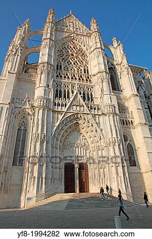 St Pierre cathedral Beauvais France View Large Photo Image Stock Image - St Pierre cathedral Beauvais France. Fotosearch