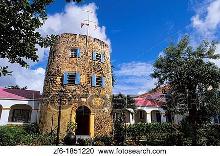 St Thomas US Virgin Islands in capital of Charlotte Amalie in the hills at the famous Bluebeards Castle Resort View Large Photo Image Stock Image - St Thomas US Virgin Islands in capital of Charlotte Amalie in the hills at the famous Bluebeards Castle Resort. Fotosearch