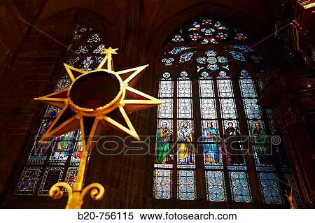 St. Vitus cathedral, Prague Castle, Prague, Czech Republic View Large Photo Image Stock Photography - St. Vitus cathedral, Prague Castle, Prague, Czech Republic. Fotosearch