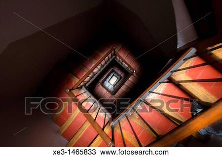 Staircase View Large Photo Image Stock Image - Staircase. Fotosearch