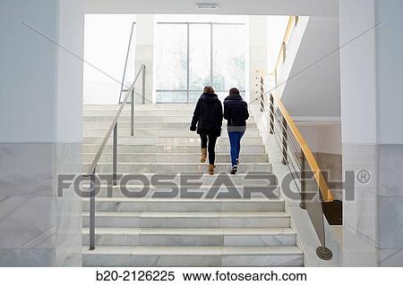 Stairs. Students. School of Business Studies EUEE. Gipuzkoa Campus. UPV. EHU. Basque Country University. Donostia. San Sebastian. Gipuzkoa. Basque Country. Spain. View Large Photo Image Stock Photography - Stairs. Students. School of Business Studies EUEE. Gipuzkoa Campus. UPV. EHU. Basque Country University. Donostia. San Sebastian. Gipuzkoa. Basque Country. Spain.. Fotosearch