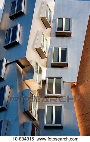 Stata Center (architect Frank O. Gehry), MIT, Cambridge, Massachusetts, USA View Large Photo Image Stock Photography - Stata Center (architect Frank O. Gehry), MIT, Cambridge, Massachusetts, USA. Fotosearch