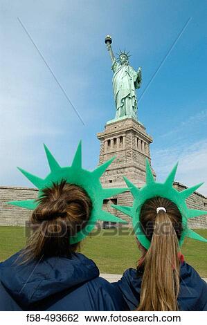 Statue of Liberty. New York City, USA. View Large Photo Image Stock Image - Statue of Liberty. New York City, USA.. Fotosearch