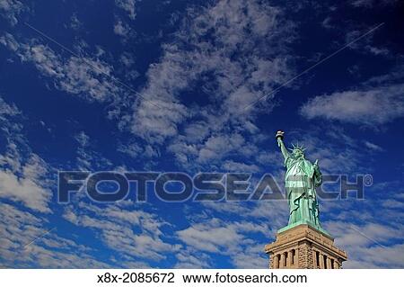 Statue of Liberty, New York city, USA. View Large Photo Image Stock Image - Statue of Liberty, New York city, USA.. Fotosearch