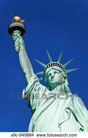 Statue of Liberty, New York View Large Photo Image Picture - Statue of Liberty, New York. Fotosearch