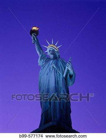 Statue of liberty, New York, USA. View Large Photo Image Picture - Statue of liberty, New York, USA.. Fotosearch