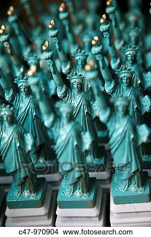 Picture - Statue of Liberty, New York, USA. Fotosearch
