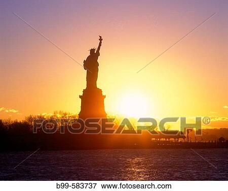 Statue of liberty, New York, USA. View Large Photo Image Stock Photo - Statue of liberty, New York, USA.. Fotosearch