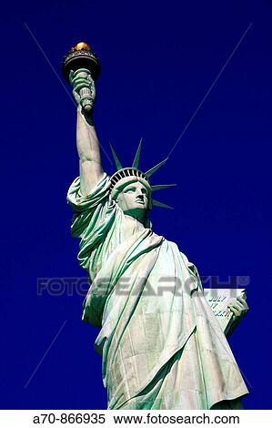 Stock Photography - Statue of Liberty. New York. USA. Fotosearch