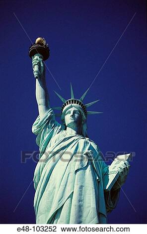 Statue of Liberty, NYC. USA View Large Photo Image Stock Image - Statue of Liberty, NYC. USA. Fotosearch