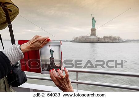 statue of liberty. View Large Photo Image Stock Image - statue of liberty.. Fotosearch