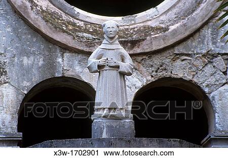 statue of st francis, franciscan monastery, old town, dubrovnik, dalmatia, croatia, europe View Large Photo Image Stock Image - statue of st francis, franciscan monastery, old town, dubrovnik, dalmatia, croatia, europe. Fotosearch
