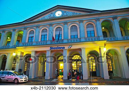 Stazione Ferrovia the railway station Lucca city Tuscany region Italy Europe. View Large Photo Image Stock Image - Stazione Ferrovia the railway station Lucca city Tuscany region Italy Europe.. Fotosearch