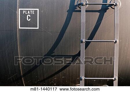 Steel railcar in rail yard, Nanaimo, British Columbia, Canada View Large Photo Image Stock Photo - Steel railcar in rail yard, Nanaimo, British Columbia, Canada. Fotosearch