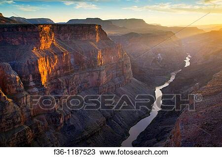 Steep rugged cliffs above the Colorado River at sunset, Toroweap, Grand Canyon National Park, Arizona View Large Photo Image Stock Image - Steep rugged cliffs above the Colorado River at sunset, Toroweap, Grand Canyon National Park, Arizona. Fotosearch
