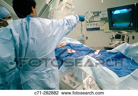 stent insertion View Large Photo Image Stock Image - stent insertion. Fotosearch