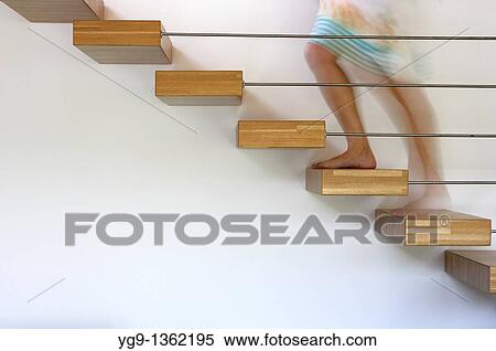Stock Photography - Steps of a Stair Girona Spain. Fotosearch