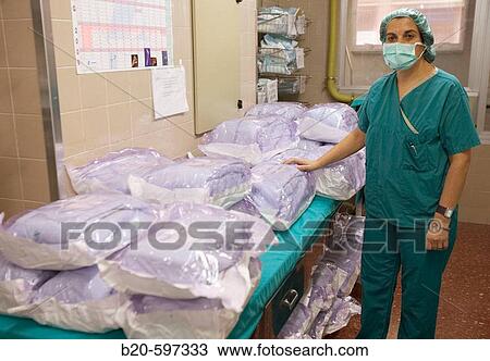 Sterilization, Department of surgery. Hospital de Zumarraga, Gipuzkoa, Euskadi, Spain View Large Photo Image Stock Image - Sterilization, Department of surgery. Hospital de Zumarraga, Gipuzkoa, Euskadi, Spain. Fotosearch