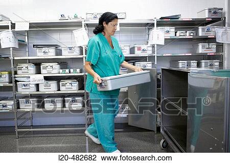 Sterilization plant. Hospital Universitario Gran Canaria Doctor Negrin, Las Palmas de Gran Canaria. Canary Islands, Spain View Large Photo Image Stock Image - Sterilization plant. Hospital Universitario Gran Canaria Doctor Negrin, Las Palmas de Gran Canaria. Canary Islands, Spain. Fotosearch