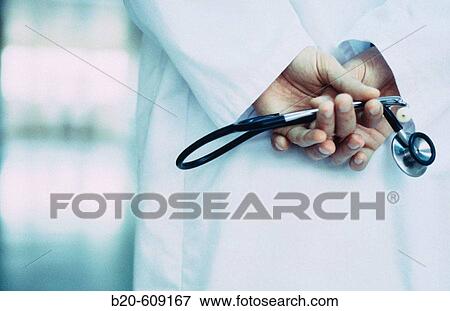Stock Photo - Stethoscope. Fotosearch