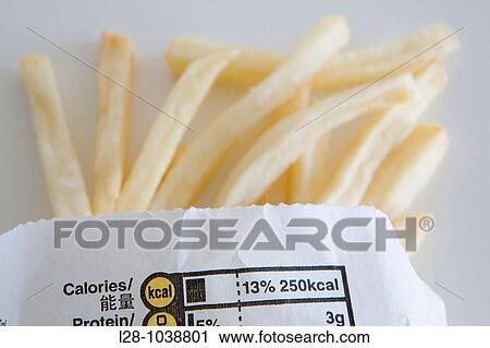 still life french fries View Large Photo Image Stock Image - still life french fries. Fotosearch