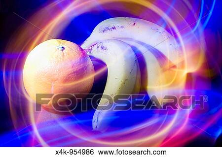 Still life of fruits with lights View Large Photo Image Stock Photograph - Still life of fruits with lights. Fotosearch