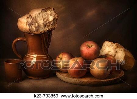 Still life View Large Photo Image Stock Photo - Still life. Fotosearch
