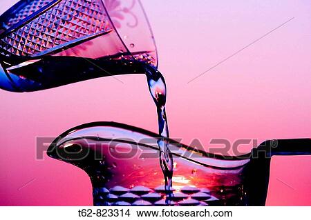 Still life Water, crystal, light and color View Large Photo Image Picture - Still life Water, crystal, light and color. Fotosearch