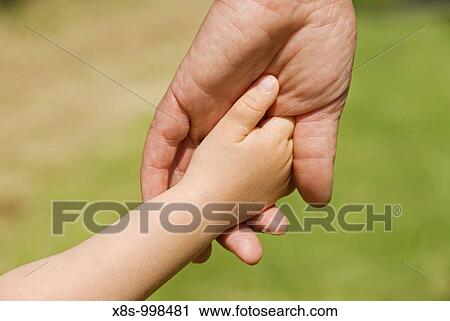 Stock photo of a young childs hand in the hand of an adult The photo is taken in close-up View Large Photo Image Stock Image - Stock photo of a young childs hand in the hand of an adult The photo is taken in close-up. Fotosearch