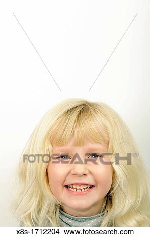 Stock Photo of child smiling at the camera View Large Photo Image Picture - Stock Photo of child smiling at the camera. Fotosearch