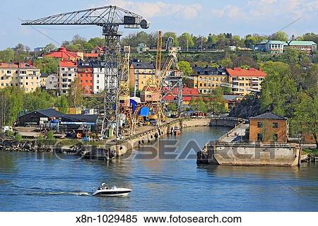 Stockholm, Sweden View Large Photo Image Stock Photography - Stockholm, Sweden. Fotosearch