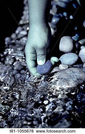 stone hand View Large Photo Image Stock Photo - stone hand. Fotosearch