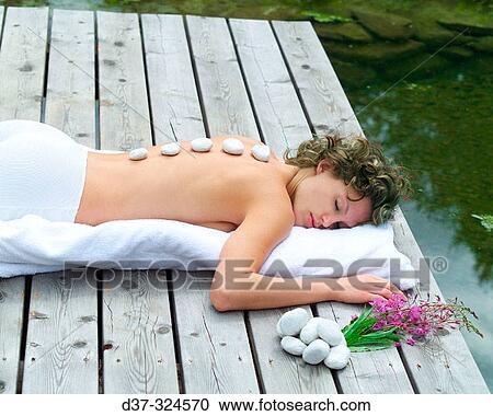Stone therapy View Large Photo Image Stock Image - Stone therapy. Fotosearch