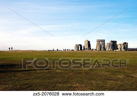 Stonehenge - England. View Large Photo Image Stock Photo - Stonehenge - England.. Fotosearch