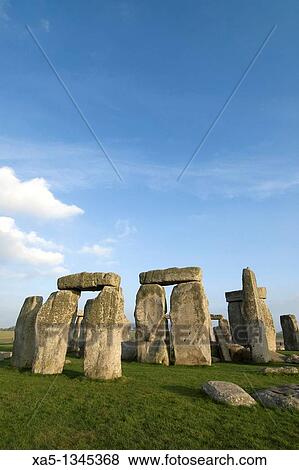 Stonehenge, England, UK View Large Photo Image Stock Photo - Stonehenge, England, UK. Fotosearch