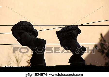 stonemason's yard in rome italy View Large Photo Image Picture - stonemason's yard in rome italy. Fotosearch