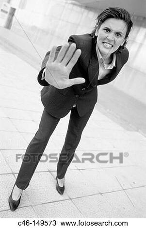 Stock Image - Stop. Fotosearch