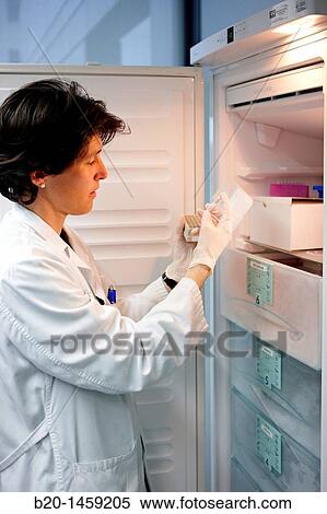 Storage of reagents, Genomics Unit, DNA and RNA sequentation and quantitation, quantitative PCR array, Biodonostia Health and Biomedicine Research Institute, San Sebastian, Donostia, Gipuzkoa, Euskadi, Spain View Large Photo Image Stock Photography - Storage of reagents, Genomics Unit, DNA and RNA sequentation and quantitation, quantitative PCR array, Biodonostia Health and Biomedicine Research Institute, San Sebastian, Donostia, Gipuzkoa, Euskadi, Spain. Fotosearch