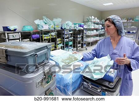 Store of sterilized surgical instruments and supplies, operating room. Hospital Policlinica Gipuzkoa, San Sebastian, Donostia, Euskadi, Spain View Large Photo Image Stock Image - Store of sterilized surgical instruments and supplies, operating room. Hospital Policlinica Gipuzkoa, San Sebastian, Donostia, Euskadi, Spain. Fotosearch
