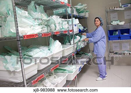 Store of sterilized surgical instruments and supplies, operating room. Hospital Policlinica Gipuzkoa, San Sebastian, Donostia, Euskadi, Spain View Large Photo Image Stock Photo - Store of sterilized surgical instruments and supplies, operating room. Hospital Policlinica Gipuzkoa, San Sebastian, Donostia, Euskadi, Spain. Fotosearch