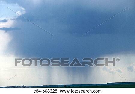 Stock Photo - Storm. Andalusia, Spain. Fotosearch