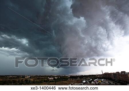 Storm clouds View Large Photo Image Stock Photograph - Storm clouds. Fotosearch